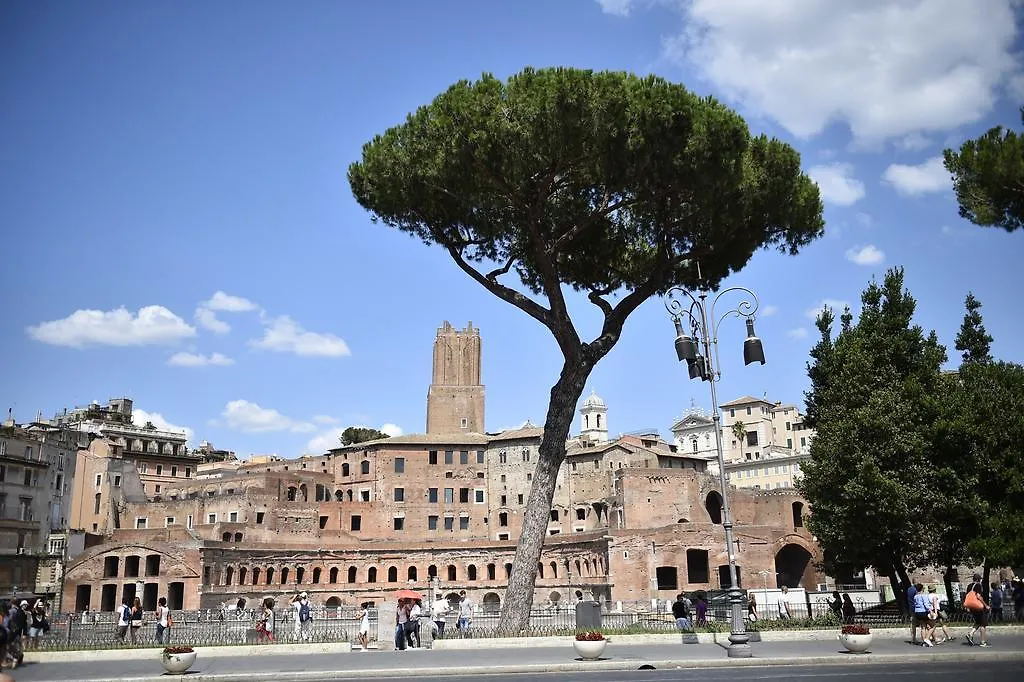 Bed and Breakfast Al Centro Storico Di Roma Отель типа 