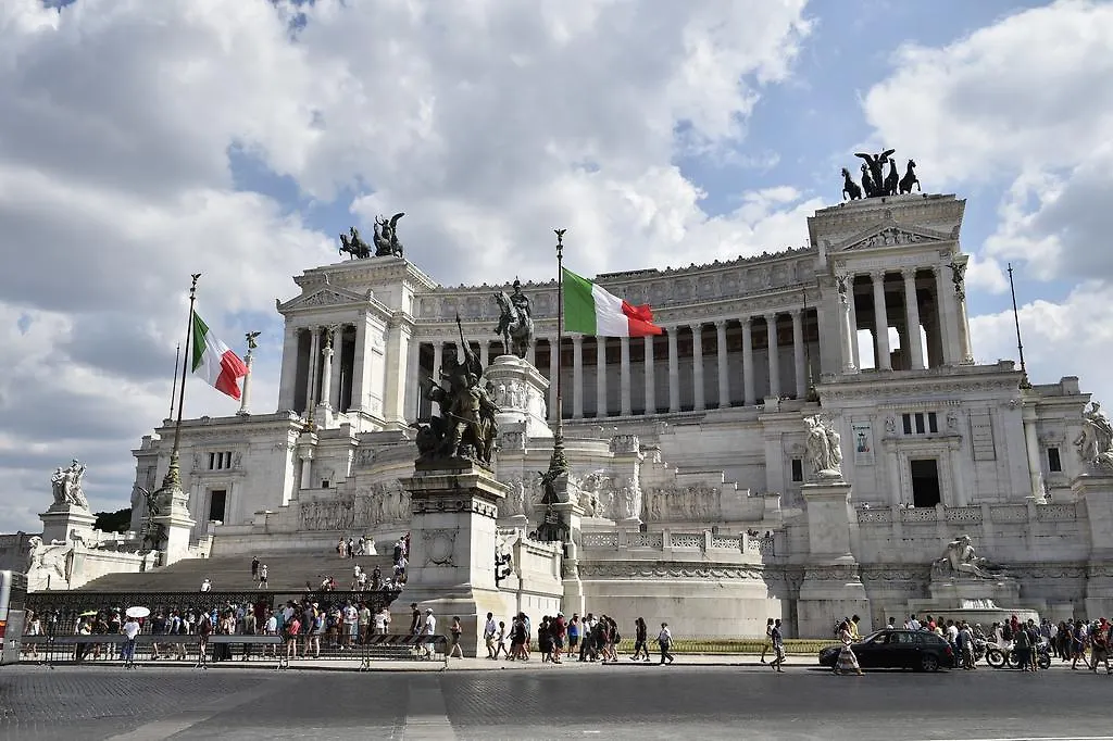 Bed and Breakfast Al Centro Storico Di Roma Italia