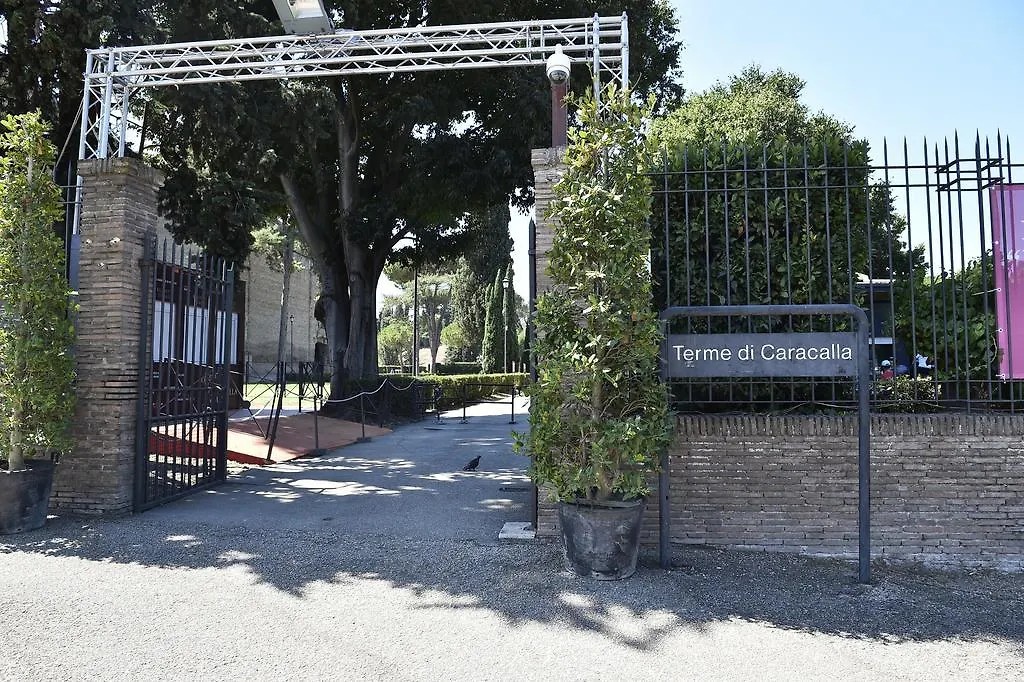 Bed and Breakfast Al Centro Storico Di Roma Италия