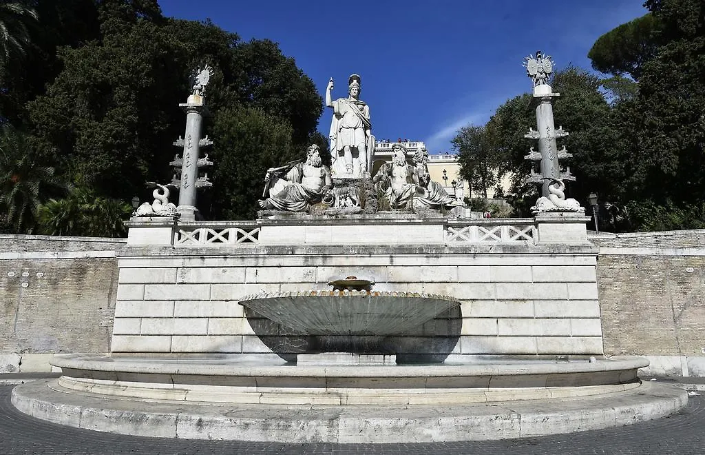 Bed and Breakfast Al Centro Storico Di Roma 3*,  Italia