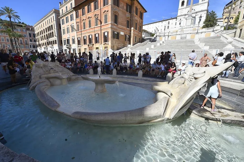 Bed & Breakfast Bed and Breakfast Al Centro Storico Di Roma