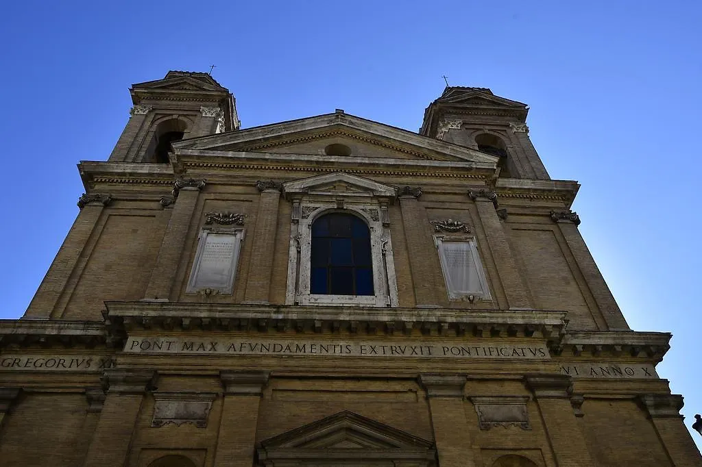 Bed and Breakfast Al Centro Storico Di Roma 3*,