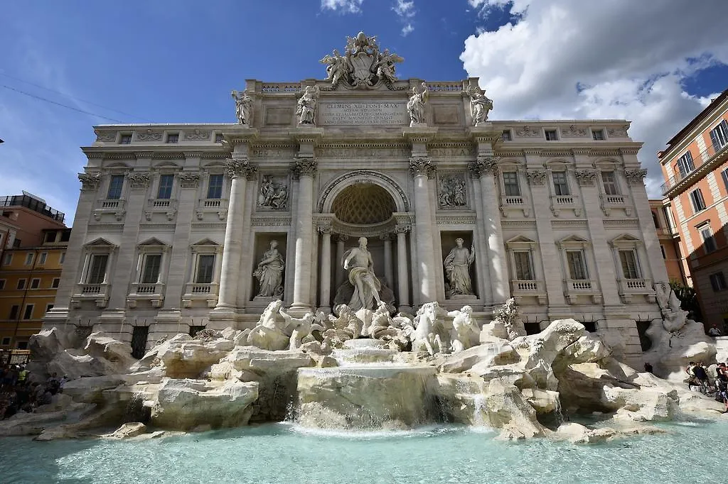 Bed and Breakfast Al Centro Storico Di Roma Bed & Breakfast