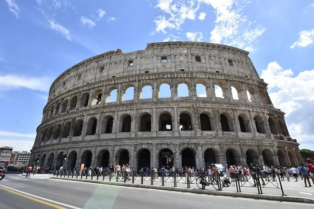 *** Bed & Breakfast Bed and Breakfast Al Centro Storico Di Roma Italia