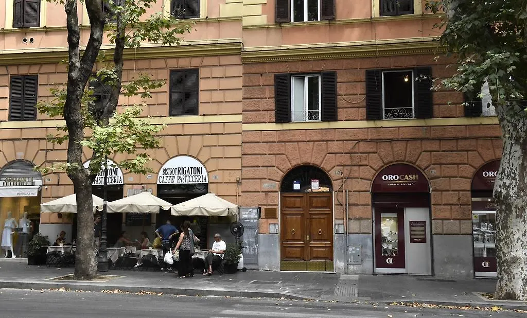 *** Bed & Breakfast Bed and Breakfast Al Centro Storico Di Roma Italia