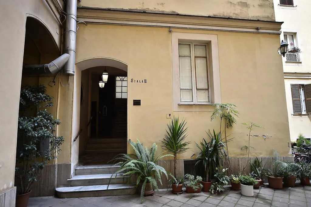 Bed and Breakfast Al Centro Storico Di Roma Italia
