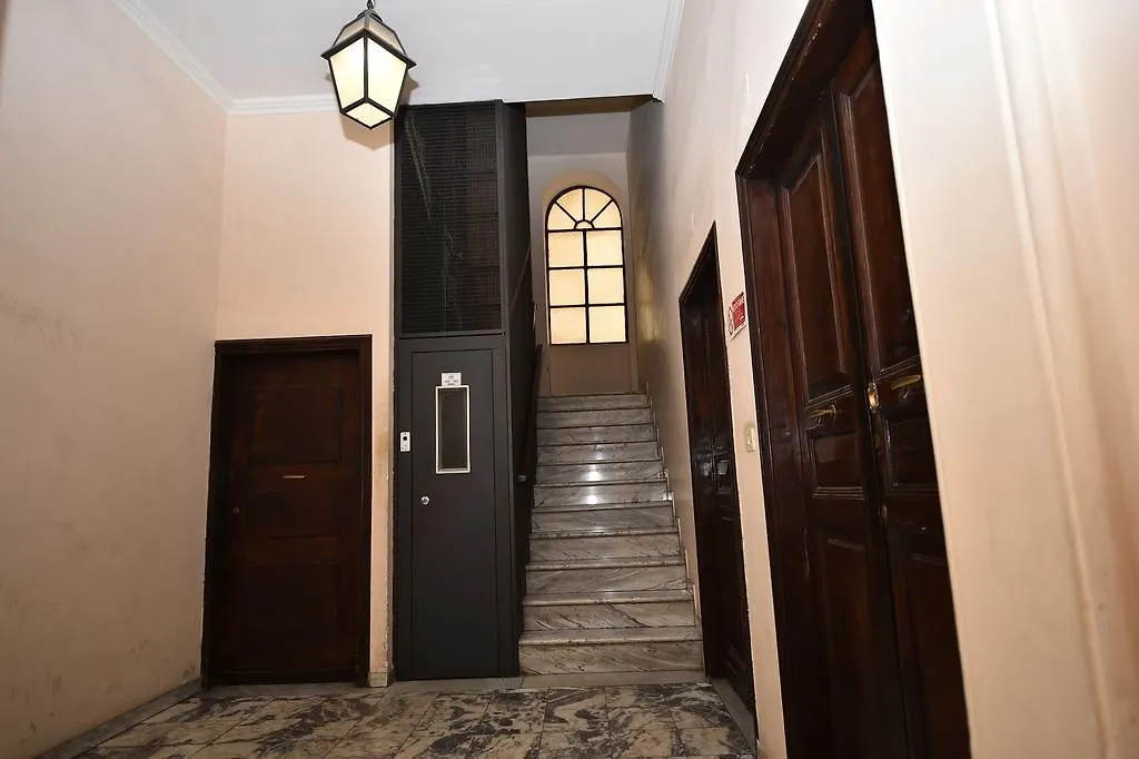 Bed and Breakfast Al Centro Storico Di Roma 3*, Рим Италия