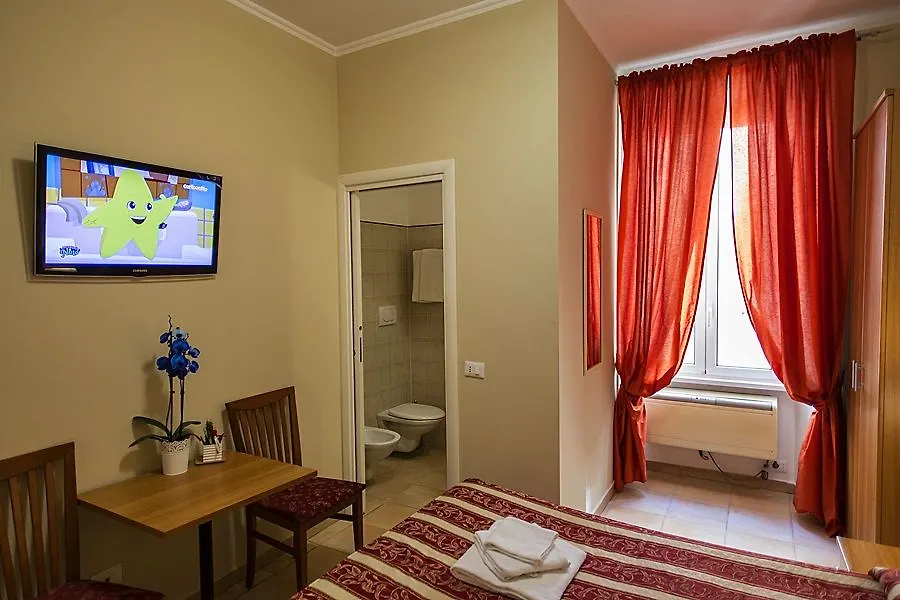 Bed and Breakfast Al Centro Storico Di Roma 3*,